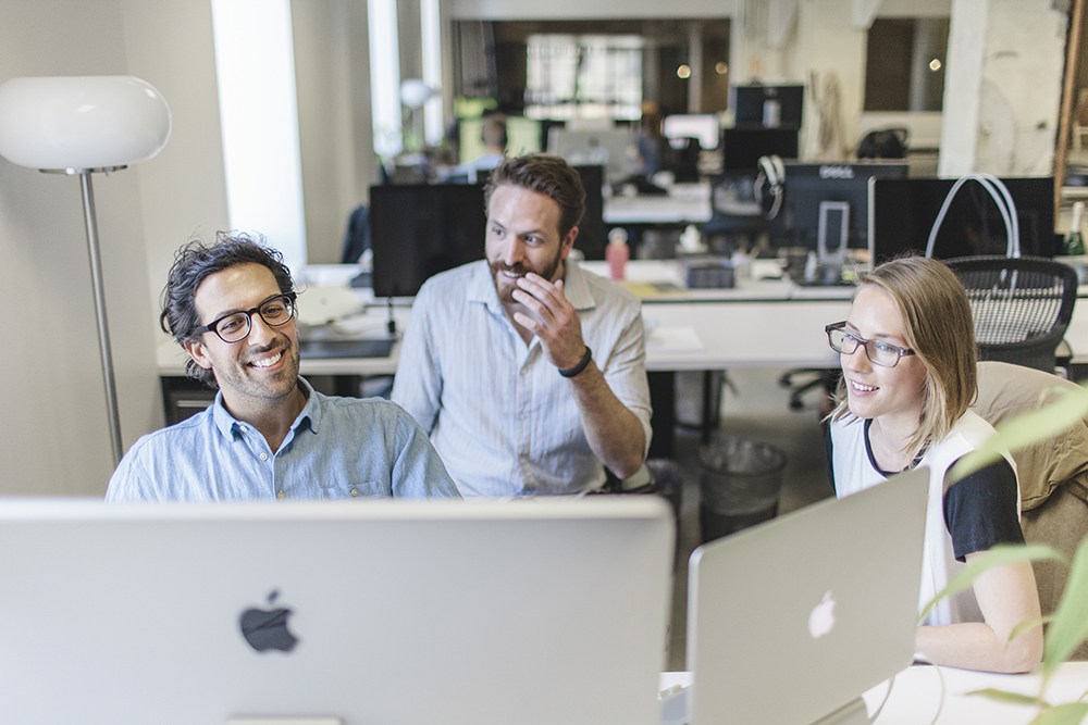 One of the things Ryan mentioned that he enjoys about working on a product instead of for clients is the time and energy you have to take risks, assess whether or not they worked, adjust, and ultimately feel that you landed in the right spot. “You have the time to ship early and often in the product world. You don’t get that very often in an agency atmosphere.”